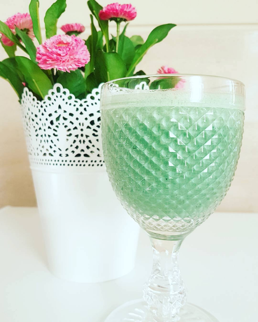 spirulina